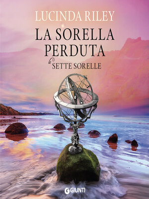 cover image of La sorella perduta